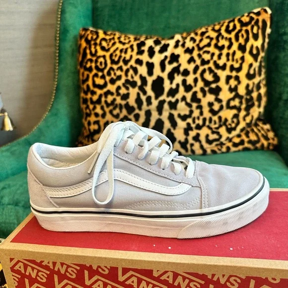 Vans Old Skool - women’s 7.5 - Picture 8 of 9